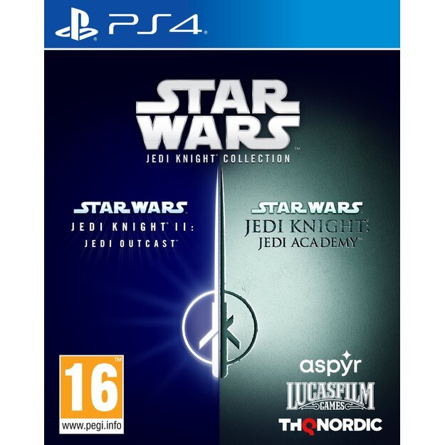 Star Wars Jedi Knight Collection

  - PlayStation 4