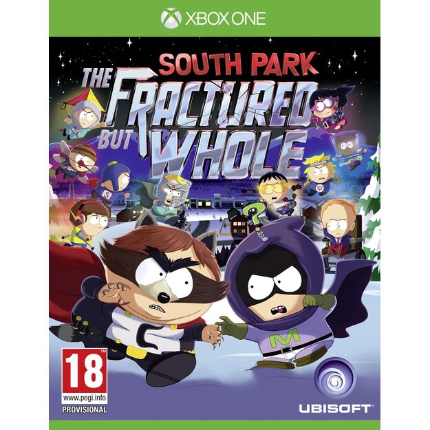South Park: The Fractured But Whole
      
        - Xbox One