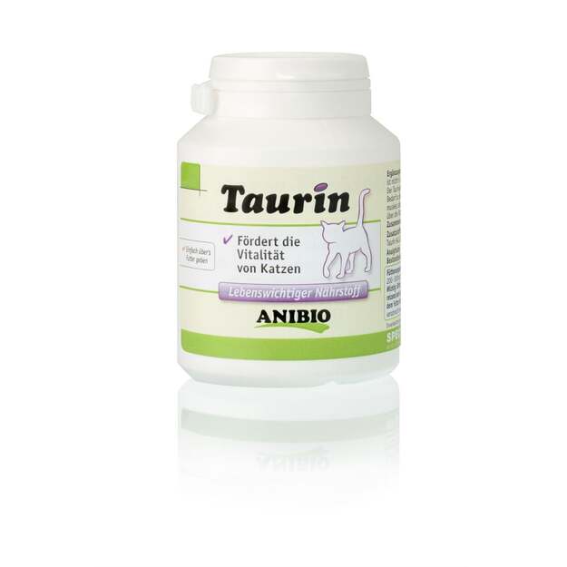 Anibio - Taurin for cats 130gr - (77711)