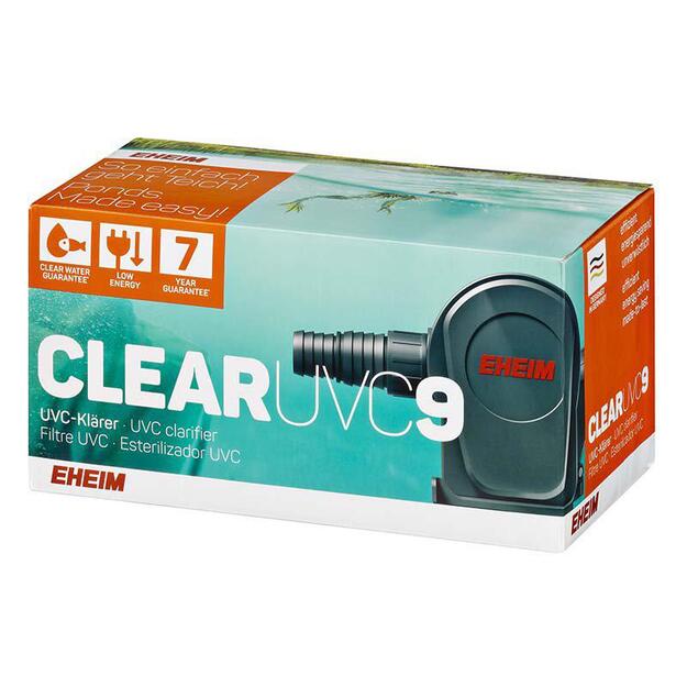 EHEIM - Clear Uvc-9 9W - (125.9092)