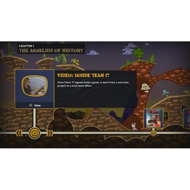 Worms Armageddon Anniversary Collector's Edition 4