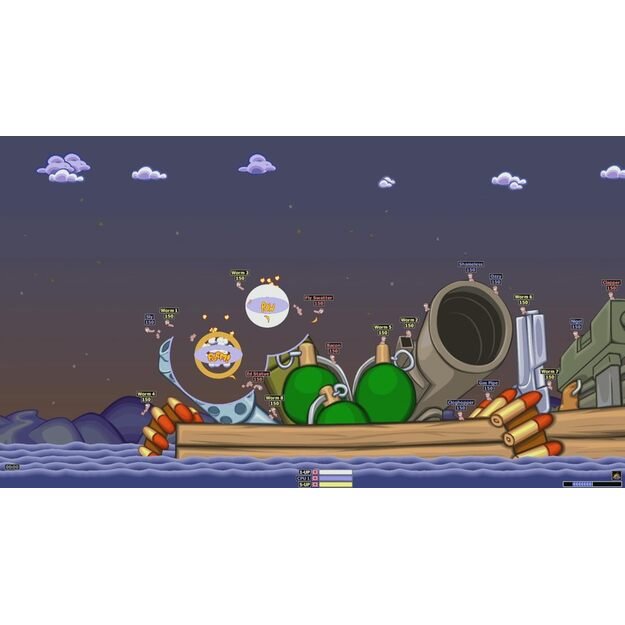 Worms Armageddon Anniversary Collector's Edition 3