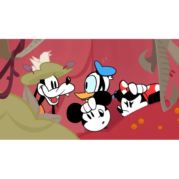 Disney Illusion Island 4