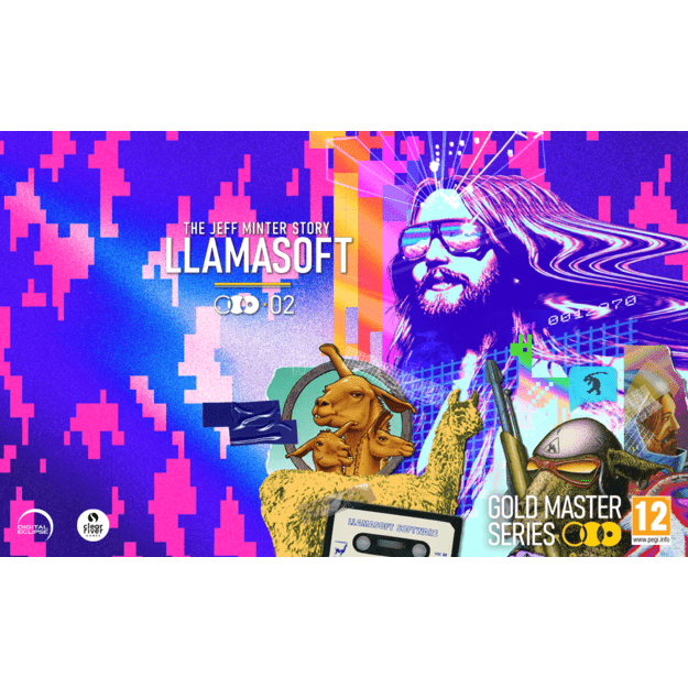 Llamasoft The Jeff Minter Story 1