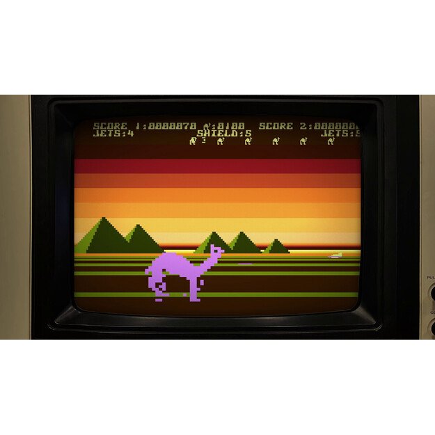 Llamasoft The Jeff Minter Story 2