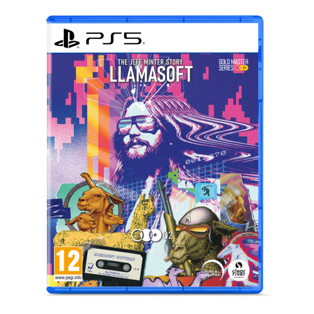 Llamasoft The Jeff Minter Story 7