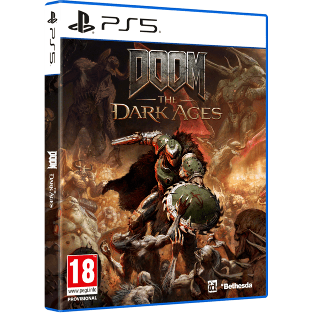 Doom: The Dark Ages 1