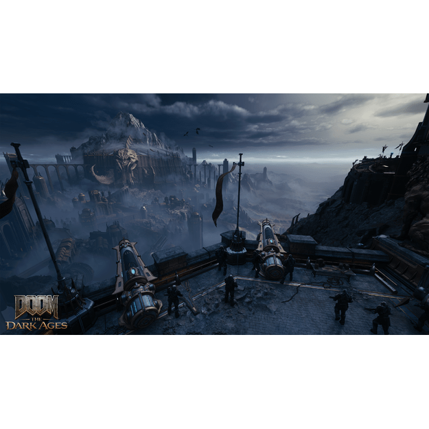 Doom: The Dark Ages 4