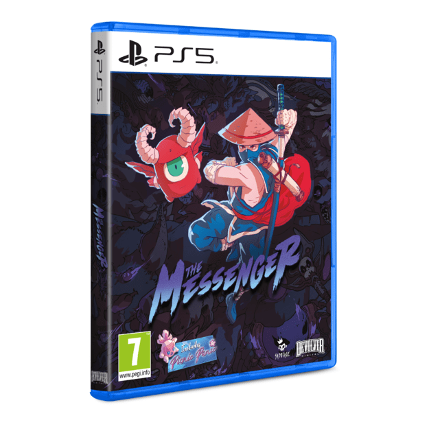 The Messenger 1