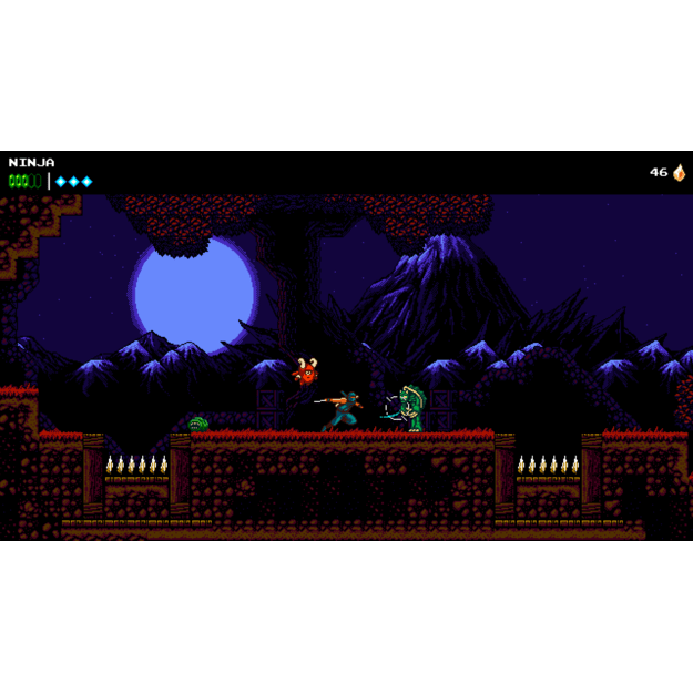 The Messenger 13