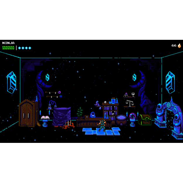 The Messenger 15