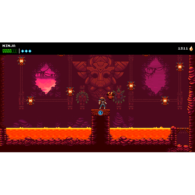 The Messenger 9