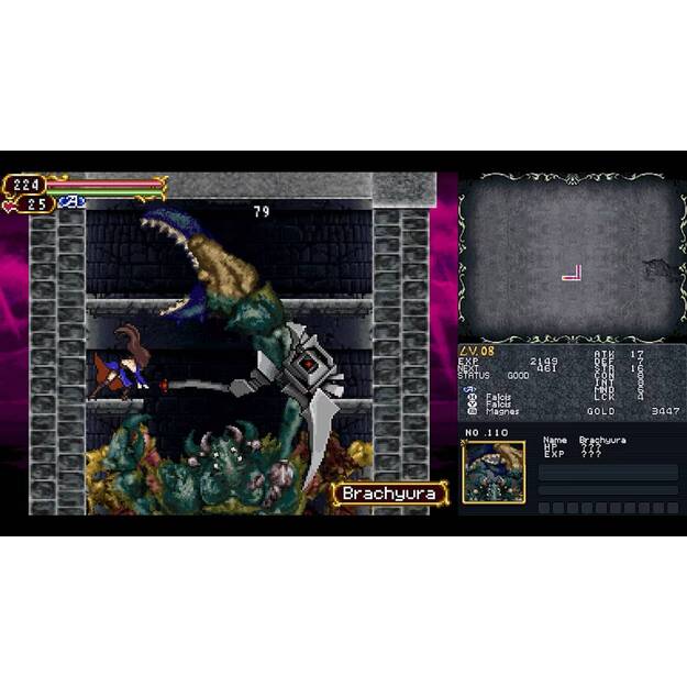 Castlevania Dominus Collection (Ecclesia Cover) (Limited Run)  4