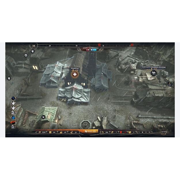 War Hospital 2