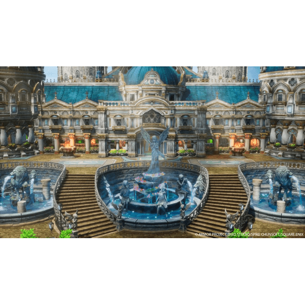 Dragon Quest III HD-2D Remake 3
