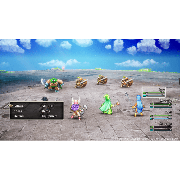 Dragon Quest III HD-2D Remake 4