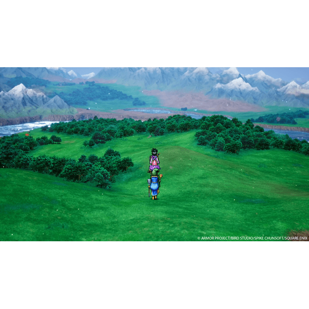 Dragon Quest III HD-2D Remake 5