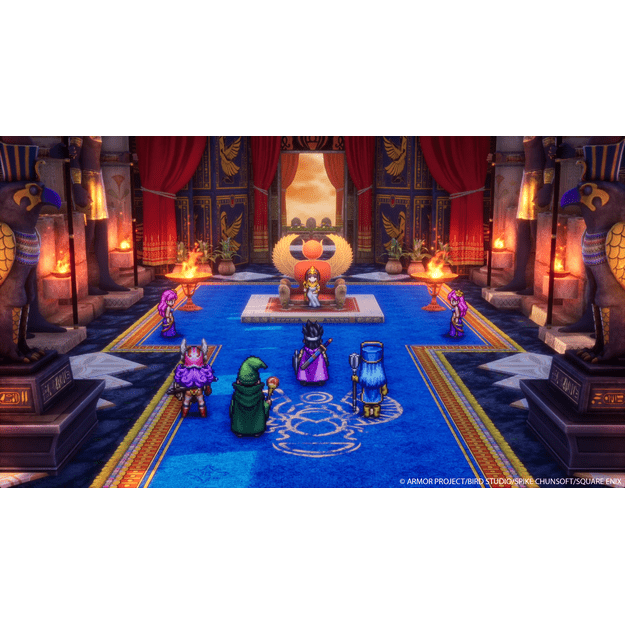 Dragon Quest III HD-2D Remake 6