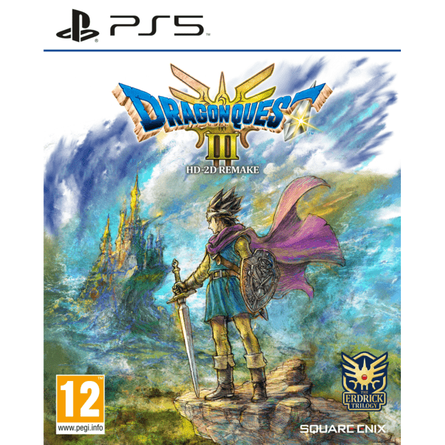 Dragon Quest III HD-2D Remake 7