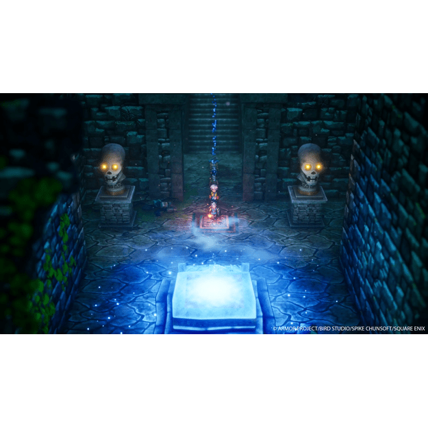 Dragon Quest III HD-2D Remake 2