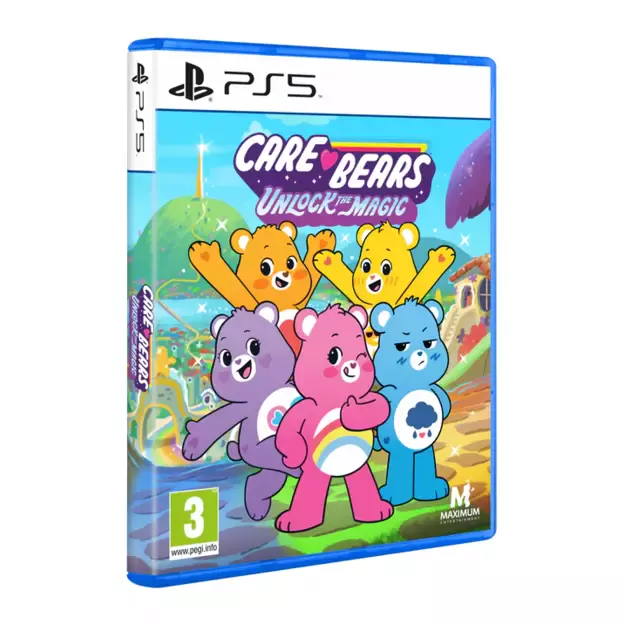 Care Bears: Unlock the Magic 1