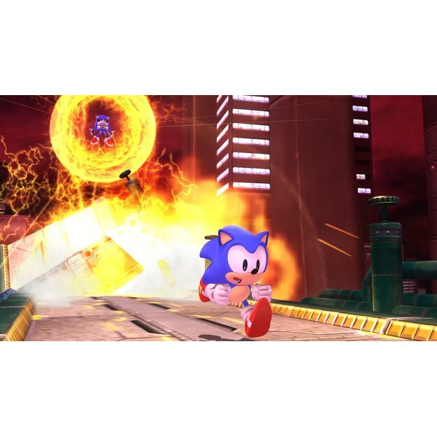 Sonic X Shadow Generations 8