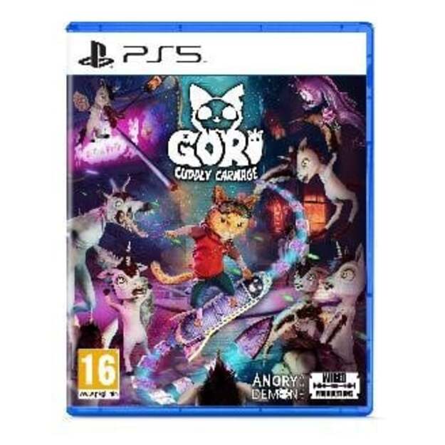Gori: Cuddly Carnage