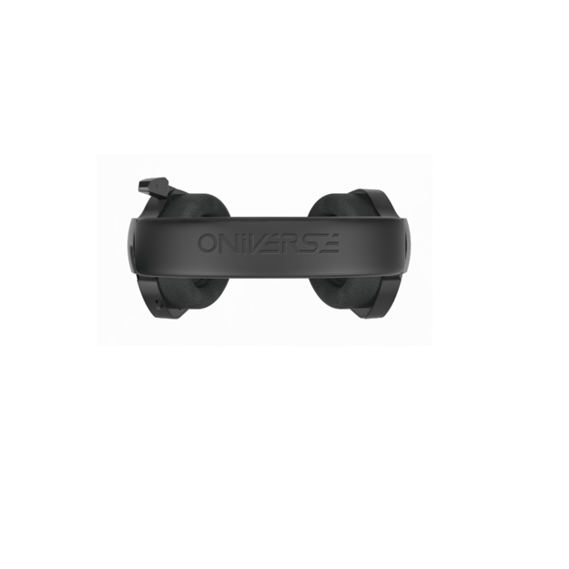 Oniverse Gaming Headset Meteor - Carbon Black 7
