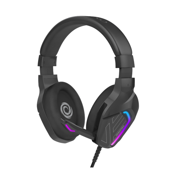 Oniverse Gaming Headset Meteor - Carbon Black 9