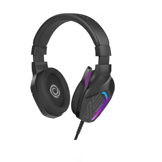 Oniverse Gaming Headset Meteor - Carbon Black 3