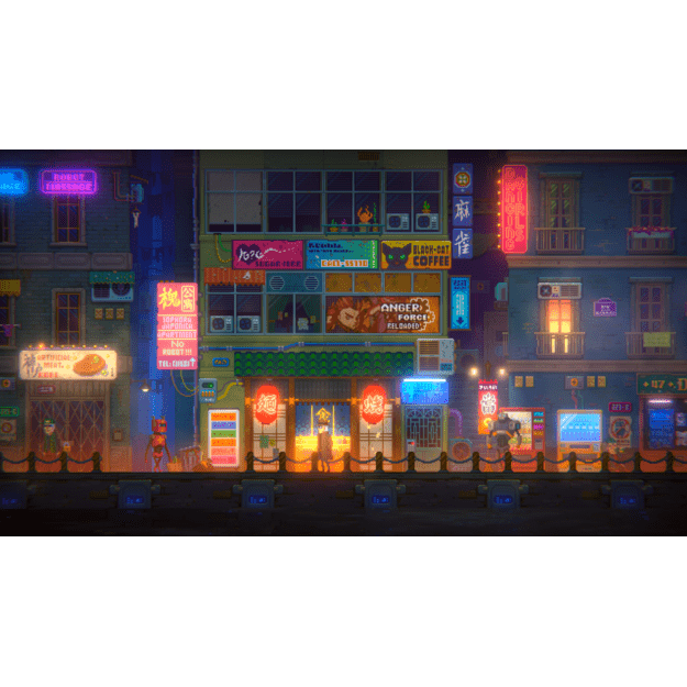TALES OF THE NEON SEA COL EDT 3