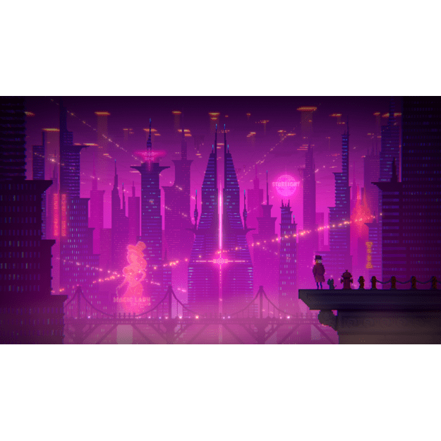 TALES OF THE NEON SEA COL EDT 8