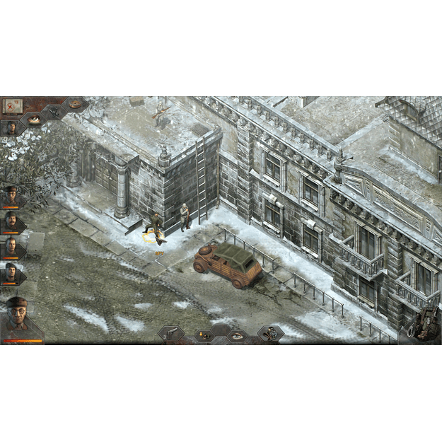 Commandos 2 + Commandos 3 HD Remaster Double Pack 6