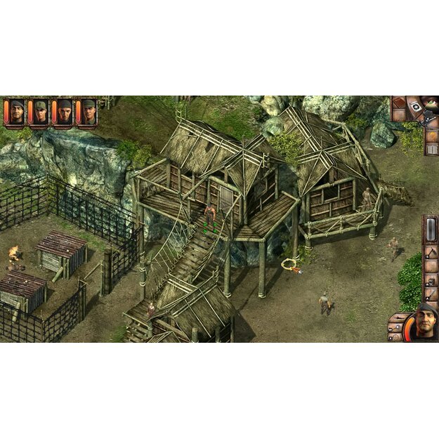 Commandos 2 + Commandos 3 HD Remaster Double Pack 27