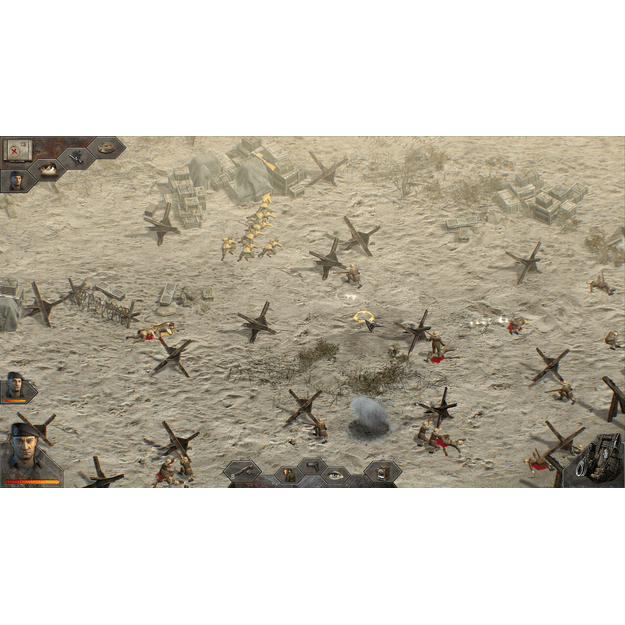 Commandos 2 + Commandos 3 HD Remaster Double Pack 7