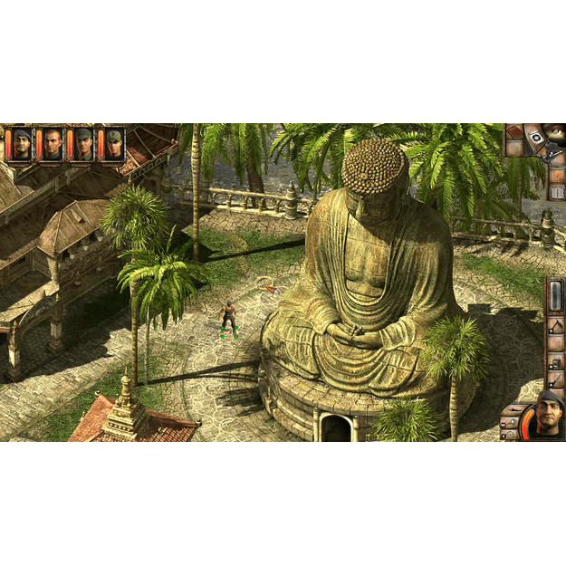 Commandos 2 + Commandos 3 HD Remaster Double Pack 8
