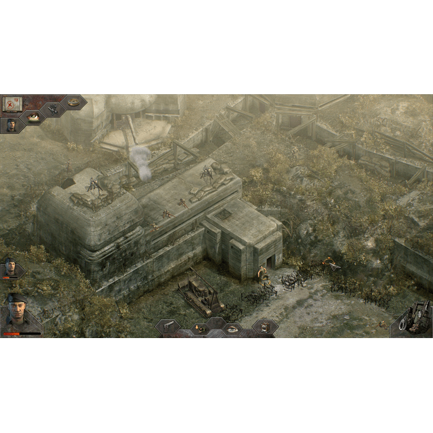 Commandos 2 + Commandos 3 HD Remaster Double Pack 9