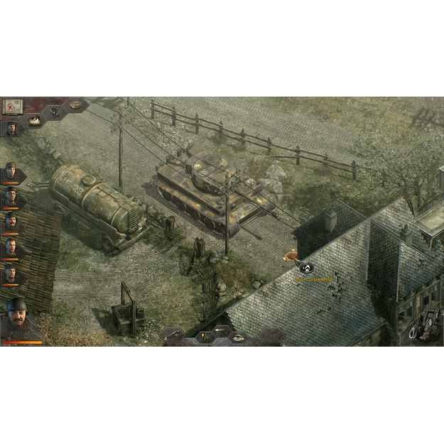 Commandos 2 + Commandos 3 HD Remaster Double Pack 10
