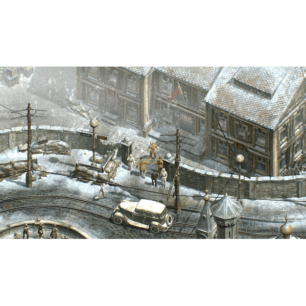 Commandos 2 + Commandos 3 HD Remaster Double Pack 13