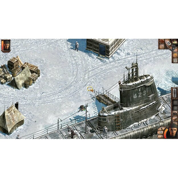 Commandos 2 + Commandos 3 HD Remaster Double Pack 16