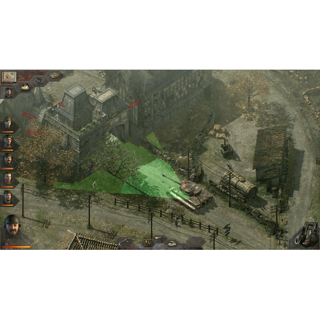 Commandos 2 + Commandos 3 HD Remaster Double Pack 17