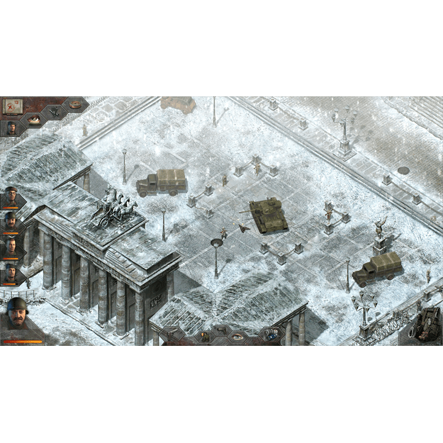 Commandos 2 + Commandos 3 HD Remaster Double Pack 21