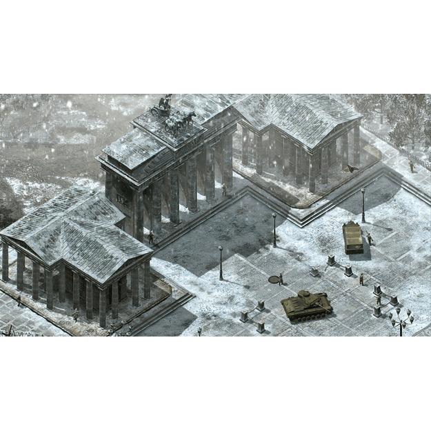 Commandos 2 + Commandos 3 HD Remaster Double Pack 22