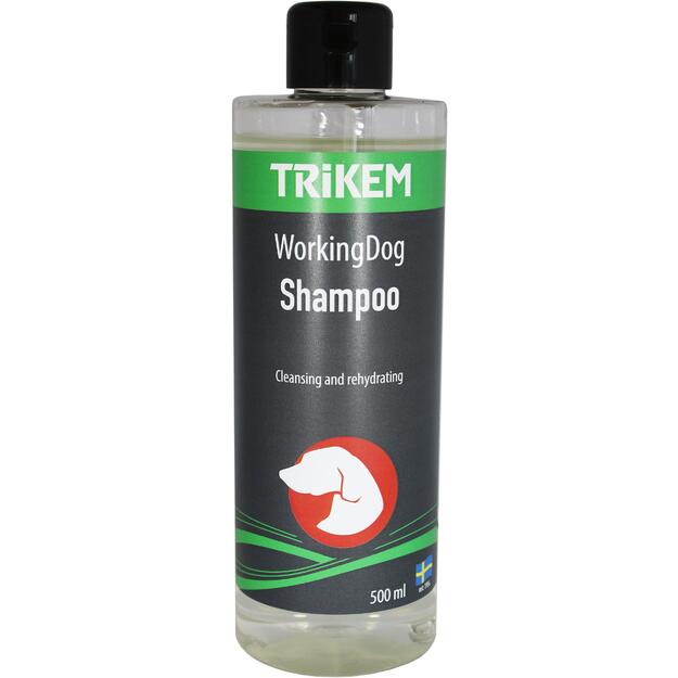 TRIKEM - Shampoo 500Ml - (721.2100)