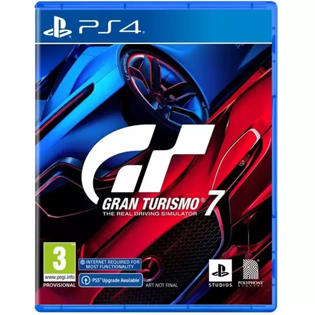 Gran Turismo 7 