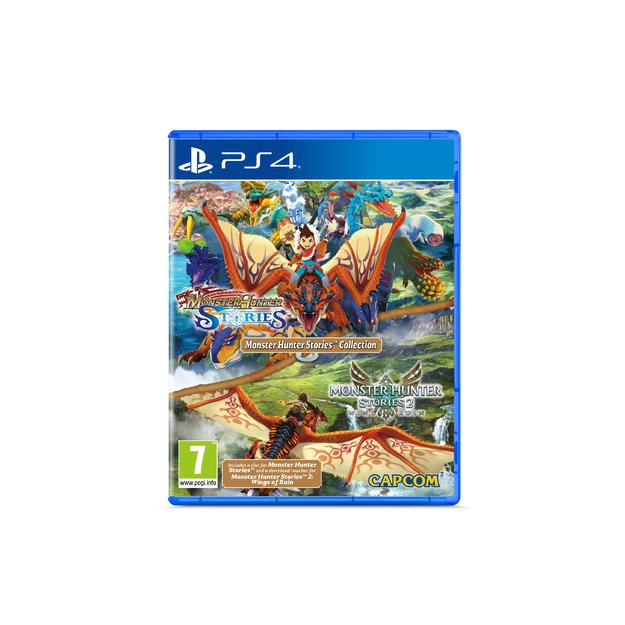 Monster Hunter Stories Collection