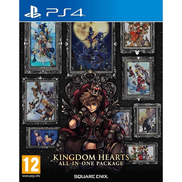 Kingdom Hearts - All in One