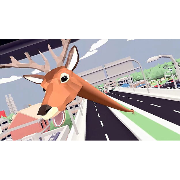 DEEEER Simulator: Your Average Everyday Deer Game  1