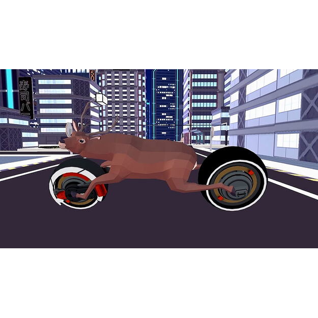 DEEEER Simulator: Your Average Everyday Deer Game  3