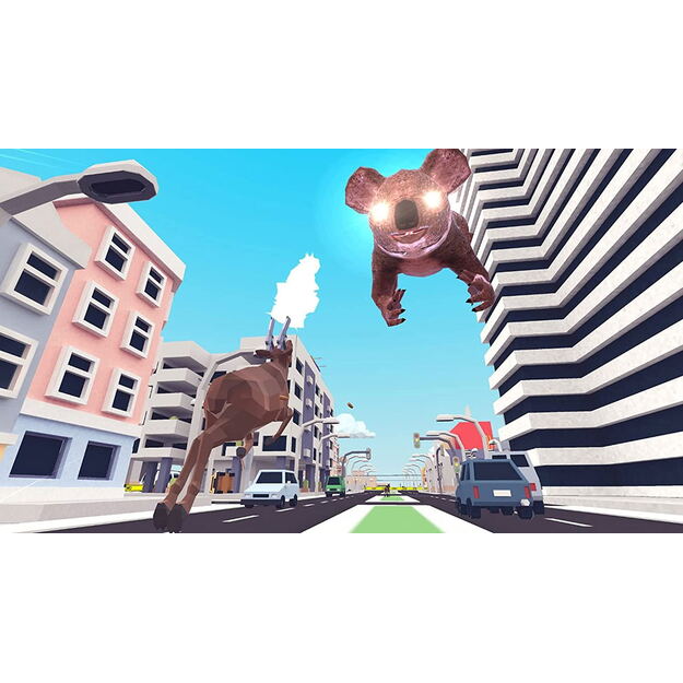 DEEEER Simulator: Your Average Everyday Deer Game  4
